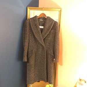 MaxMara Alpaca Coat